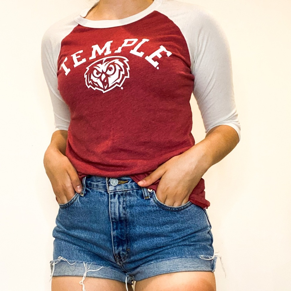 ⚡️Temple University Owls Tee⚡️